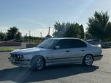 BMW 525 1990 годаүшін4 000 000 тг. в Тараз – фото 2