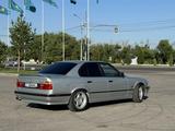 BMW 525 1990 годаүшін4 000 000 тг. в Тараз – фото 4