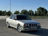 BMW 525 1990 годаүшін4 000 000 тг. в Тараз
