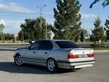 BMW 525 1990 годаүшін4 000 000 тг. в Тараз – фото 3