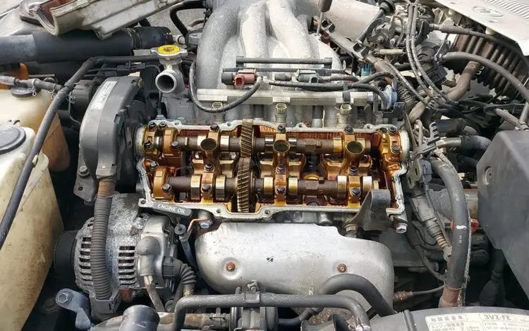 ДВС, двигатель, мотор на Toyota Windom 20 за 630 000 тг. в Алматы