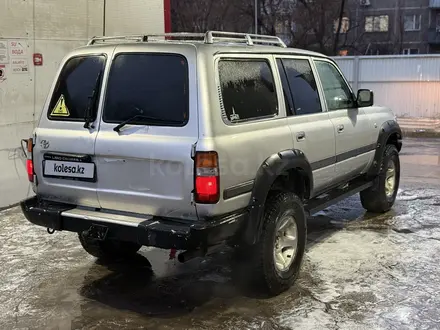 Toyota Land Cruiser 1997 года за 4 420 000 тг. в Караганда – фото 7