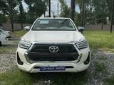 Toyota Hilux 2023 годаүшін23 500 000 тг. в Шымкент – фото 3