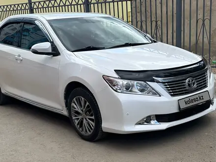 Toyota Camry 2014 года за 7 200 000 тг. в Жезказган