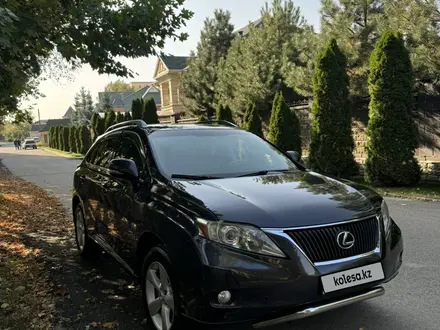 Lexus RX 350 2010 года за 11 500 000 тг. в Тараз – фото 13