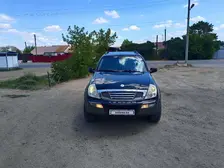 SsangYong Rexton, 2003
