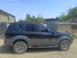 SsangYong Rexton 2003 года за 2 400 000 тг. в Жезказган – фото 4
