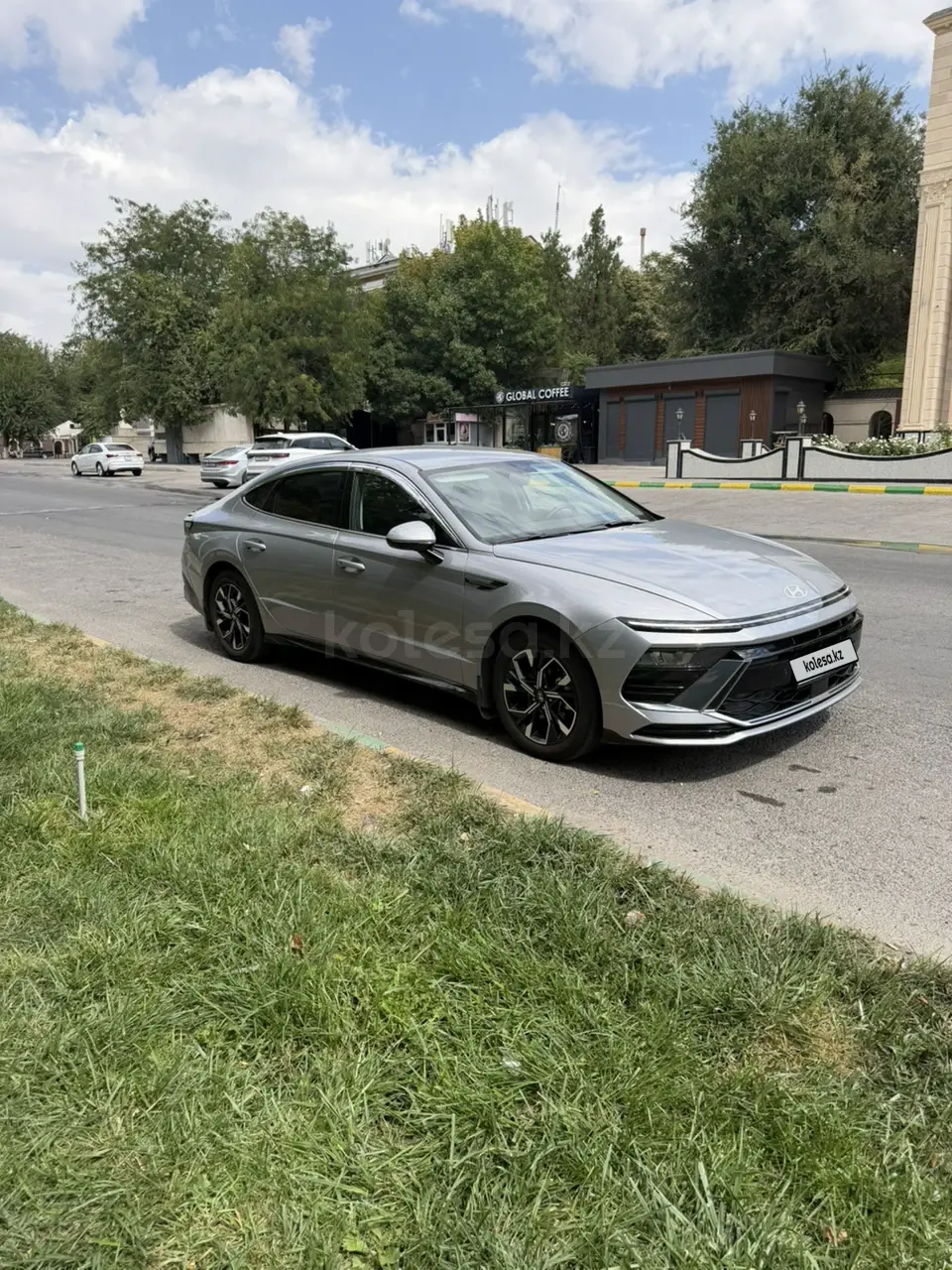 Hyundai Sonata, 2024