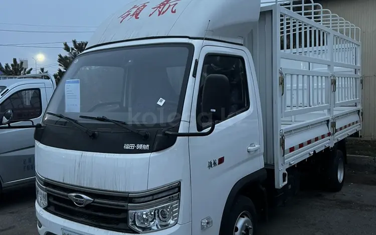 Forland  L5 CARGO TRUCK 2025 годаүшін12 500 000 тг. в Алматы