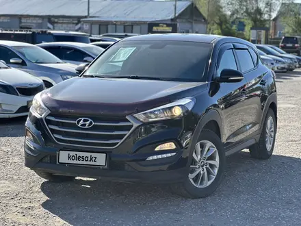 Hyundai Tucson 2017 года за 9 200 000 тг. в Актобе