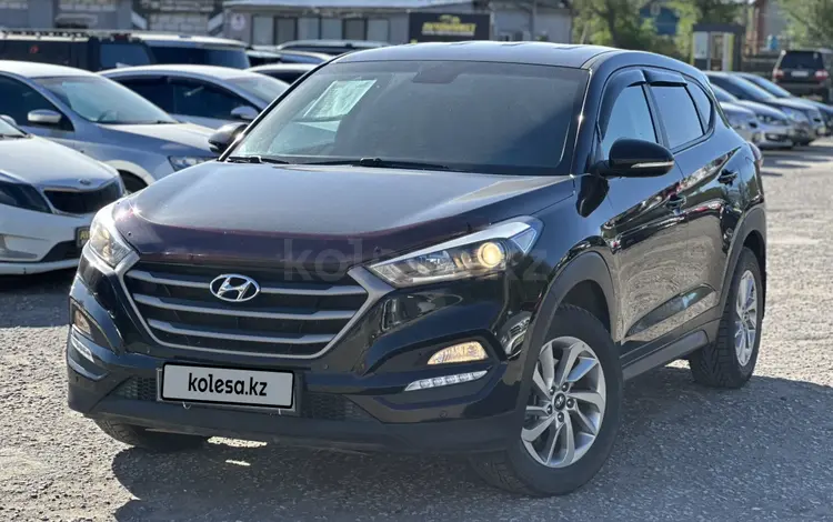 Hyundai Tucson 2017 годаүшін9 200 000 тг. в Актобе