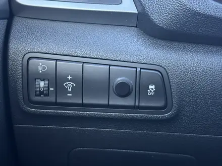 Hyundai Tucson 2017 года за 9 200 000 тг. в Актобе – фото 16