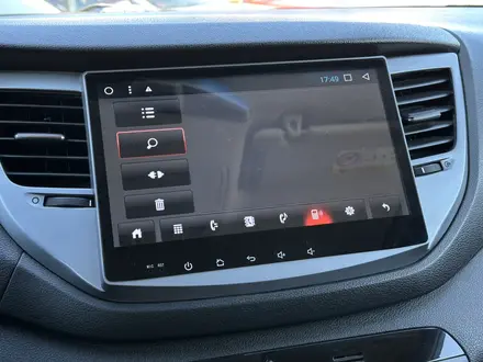 Hyundai Tucson 2017 года за 9 200 000 тг. в Актобе – фото 17