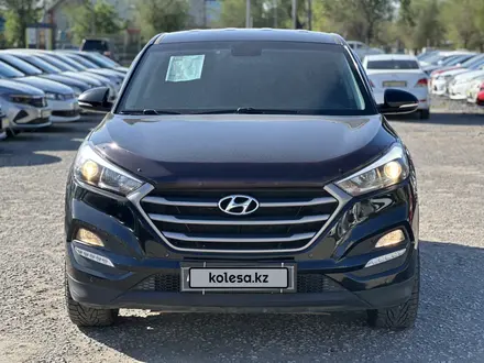 Hyundai Tucson 2017 года за 9 200 000 тг. в Актобе – фото 2