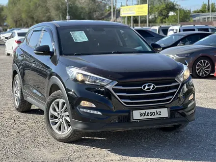 Hyundai Tucson 2017 года за 9 200 000 тг. в Актобе – фото 3