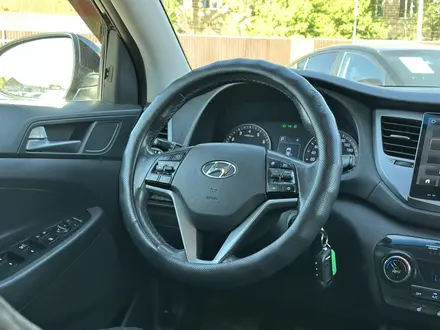 Hyundai Tucson 2017 года за 9 200 000 тг. в Актобе – фото 7