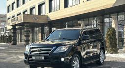 Lexus LX 570 2011 года за 19 700 000 тг. в Алматы