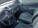 Peugeot 206 2000 годаүшін560 000 тг. в Актобе – фото 5