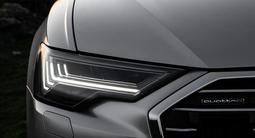 Стекла фар Audi A6 за 17 000 тг. в Алматы – фото 2