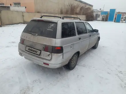 ВАЗ (Lada) 2111 2008 года за 500 000 тг. в Кызылорда – фото 7