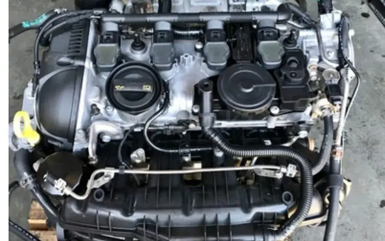 Двигатель RR4 2.0 литра TFSI за 1 300 000 тг. в Астана