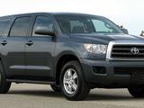 Toyota Sequoia 2013 года за 11 000 тг. в Алматы