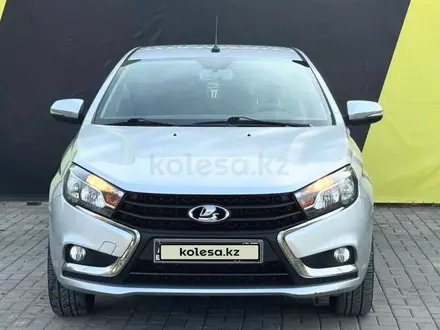 ВАЗ (Lada) Vesta 2018 года за 4 500 000 тг. в Уральск – фото 9