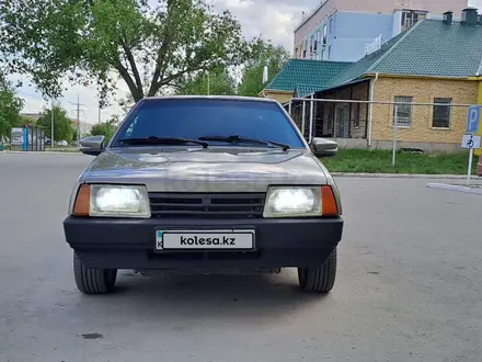 ВАЗ (Lada) 21099 2002 года за 1 400 000 тг. в Костанай – фото 5