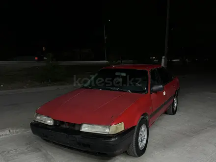 Mazda 626 1991 года за 450 000 тг. в Алматы – фото 2
