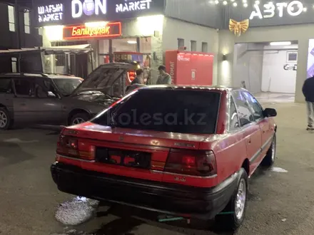 Mazda 626 1991 года за 450 000 тг. в Алматы – фото 5
