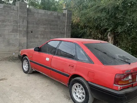 Mazda 626 1991 года за 450 000 тг. в Алматы – фото 6