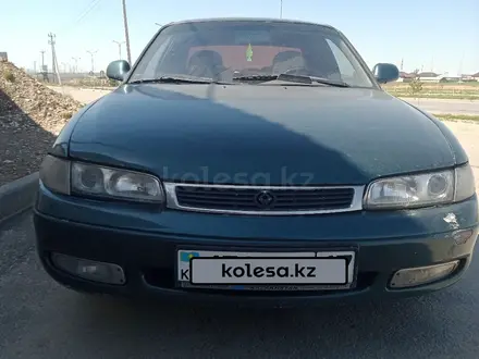 Mazda Cronos 1994 года за 1 300 000 тг. в Шымкент – фото 5