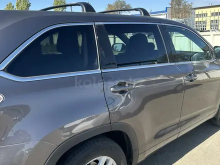 Toyota Highlander 2014 года за 12 000 019 тг. в Атырау – фото 8