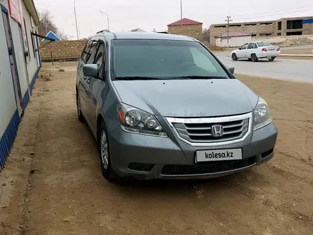 Honda Odyssey 2010 года за 8 500 000 тг. в Бейнеу – фото 15