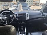 Mitsubishi Outlander 2008 годаүшін5 000 000 тг. в Актобе – фото 3