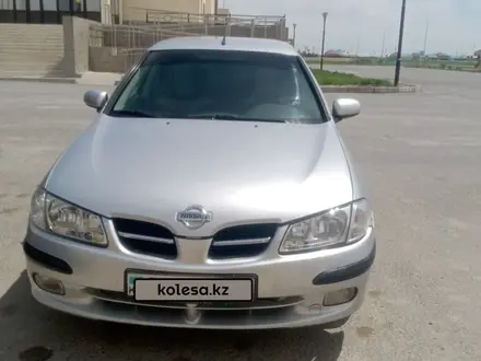 Nissan Almera 2002 года за 2 200 000 тг. в Кызылорда – фото 3