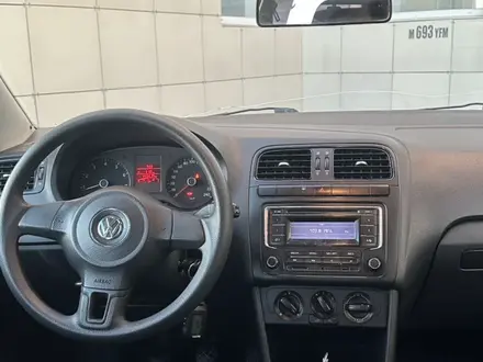 Volkswagen Polo 2014 года за 3 700 000 тг. в Караганда – фото 8