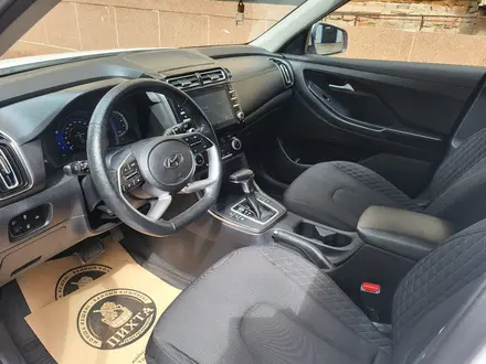 Hyundai Creta 2022 года за 8 990 000 тг. в Астана – фото 10
