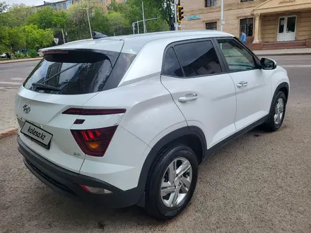 Hyundai Creta 2022 года за 8 990 000 тг. в Астана – фото 16