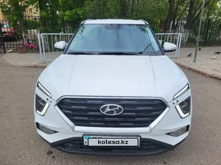 Hyundai Creta 2022 года за 8 990 000 тг. в Астана – фото 18