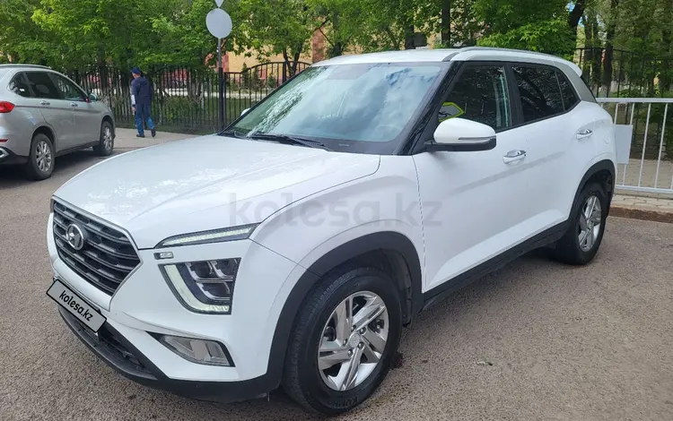 Hyundai Creta 2022 года за 8 990 000 тг. в Астана