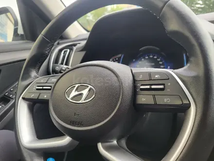 Hyundai Creta 2022 года за 8 990 000 тг. в Астана – фото 4