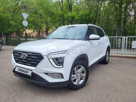 Hyundai Creta 2022 года за 8 990 000 тг. в Астана – фото 6