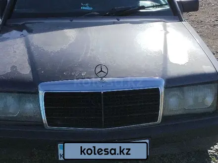 Mercedes-Benz 190 1991 года за 800 000 тг. в Каражал – фото 3