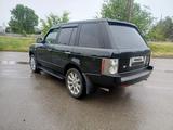 Land Rover Range Rover 2006 года за 7 000 000 тг. в Алматы – фото 2