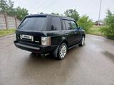 Land Rover Range Rover 2006 года за 7 000 000 тг. в Алматы – фото 3