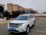 Toyota Highlander 2013 года за 14 200 000 тг. в Актау – фото 5