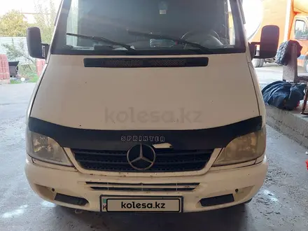 Mercedes-Benz Sprinter 2001 года за 5 200 000 тг. в Алматы – фото 34