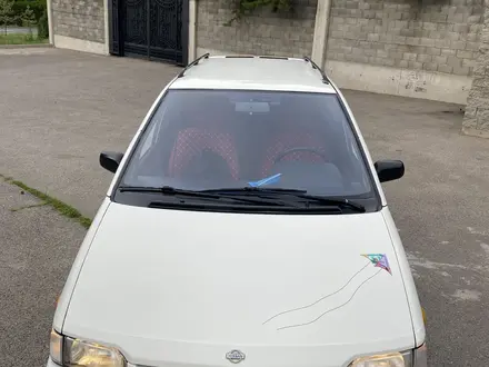 Nissan Prairie Joy 1995 года за 1 970 000 тг. в Алматы – фото 10