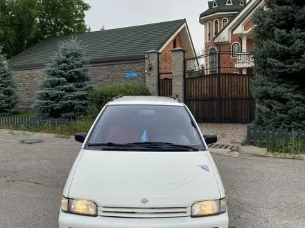 Nissan Prairie Joy 1995 года за 1 970 000 тг. в Алматы – фото 13